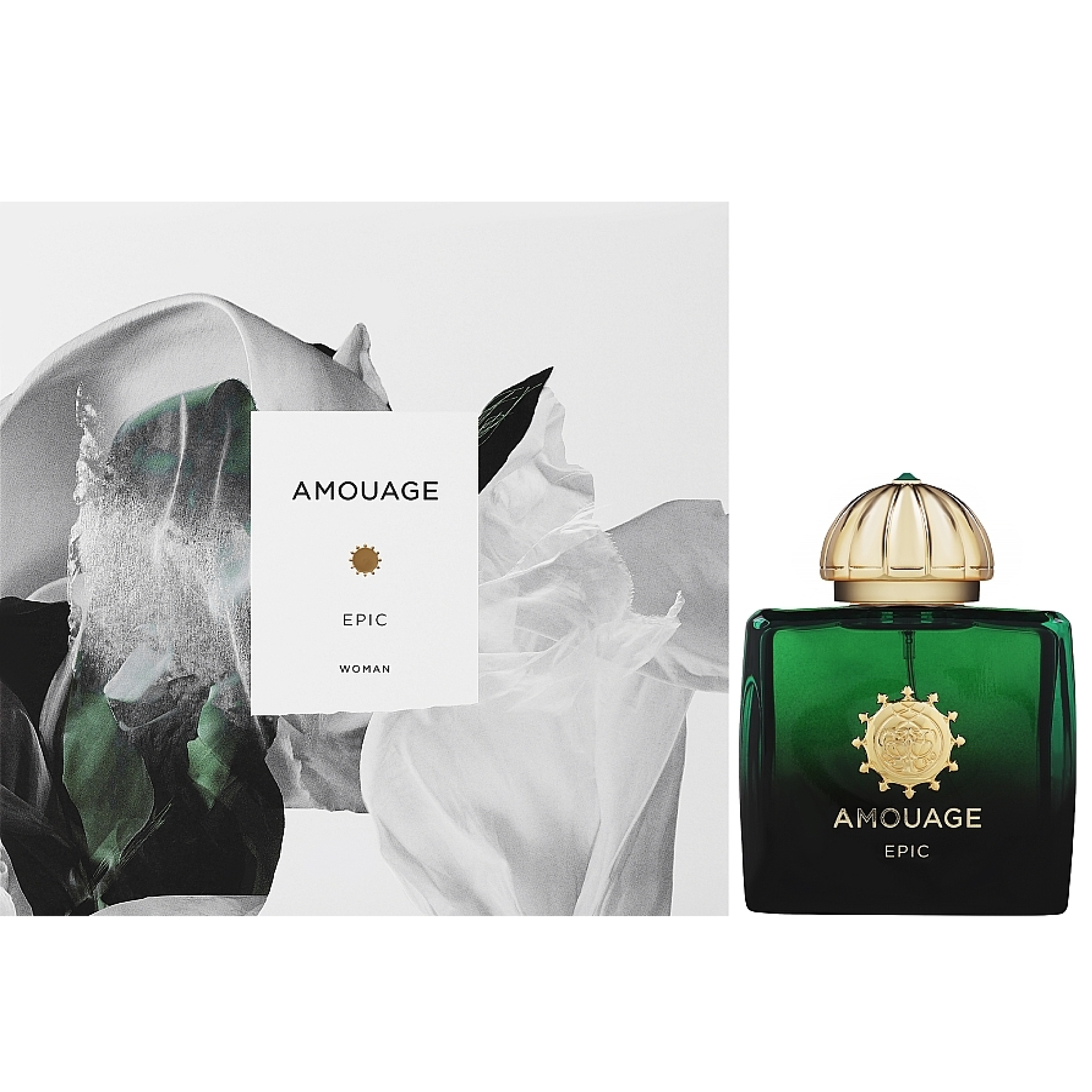 عطر أمواج إبيك وومان