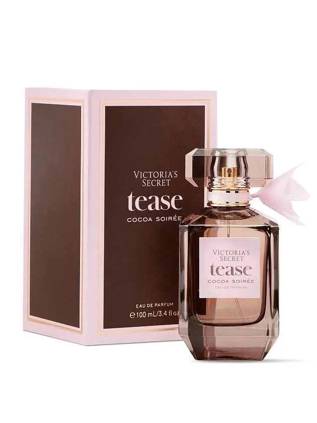 عطر Tease Cocoa Soirée Victoria's Secret