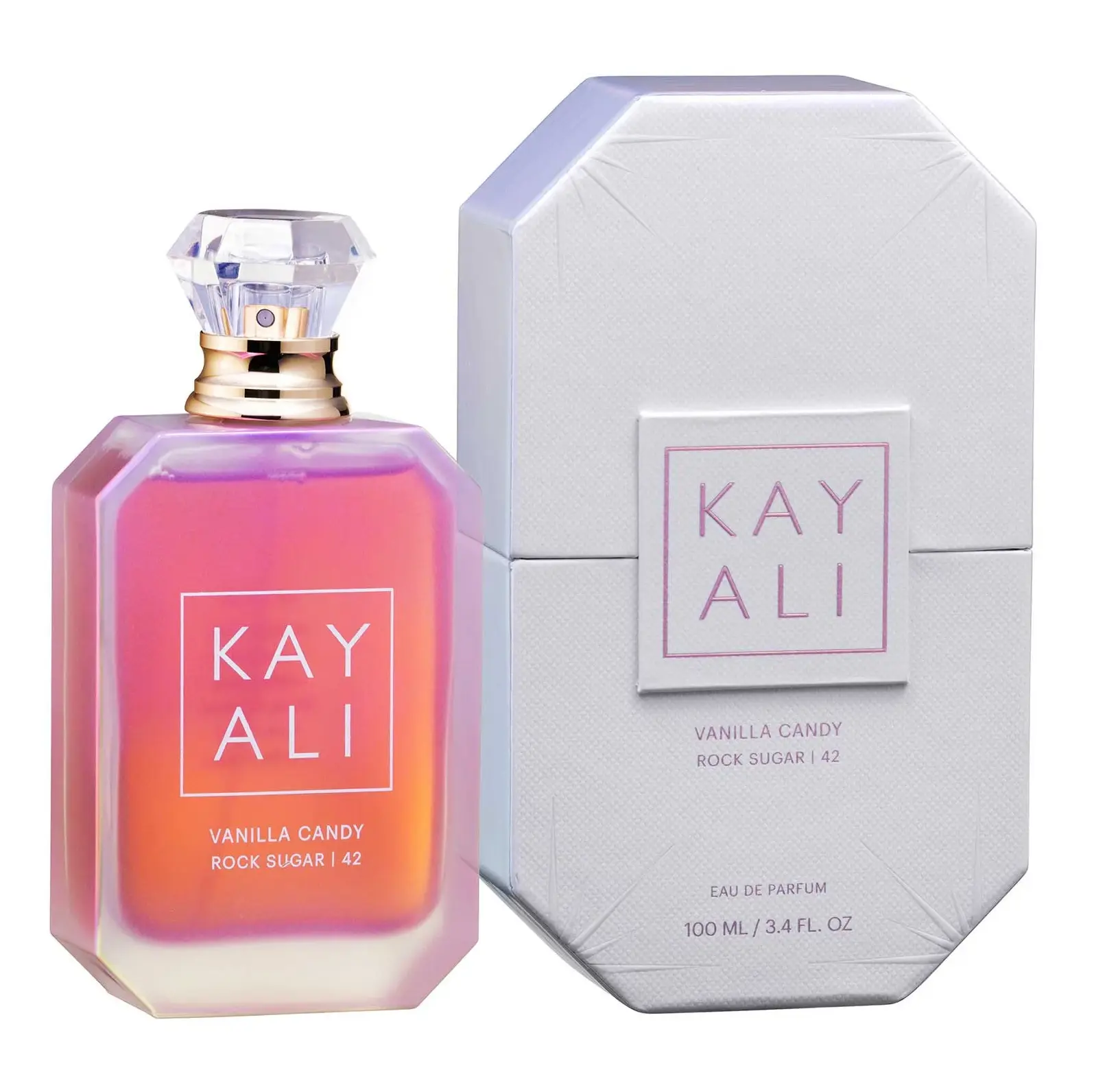 عطر كيالي فانيلا. كاندي 42