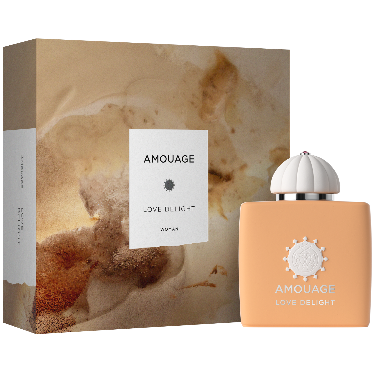 عطر امواج love delight