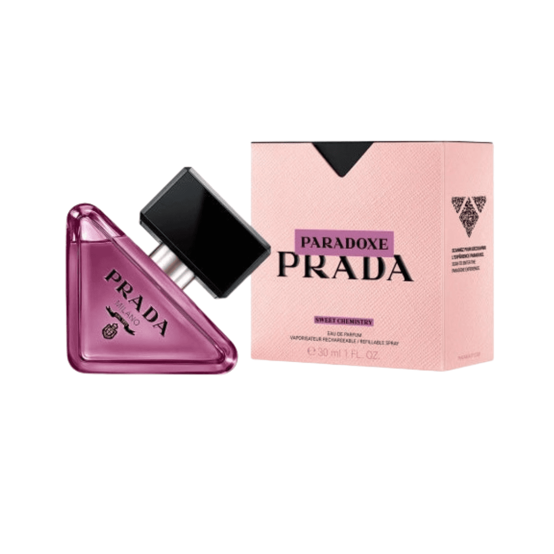 عطر برادا بارادوكس سويت كيميستري