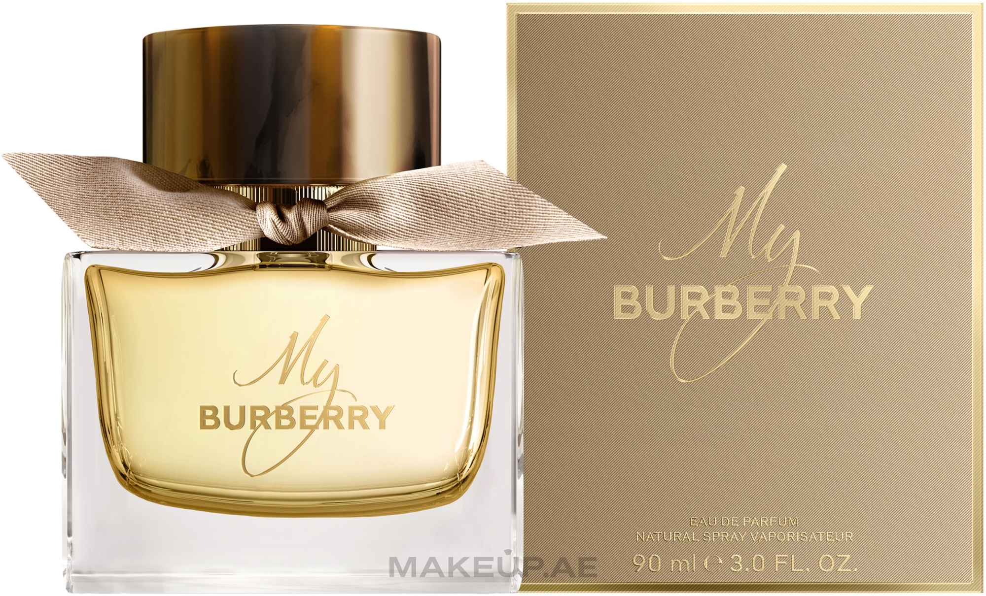 عطر بيربري الذهبي \\ MY Burberry