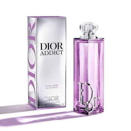 عطر Dior addict purple glow
