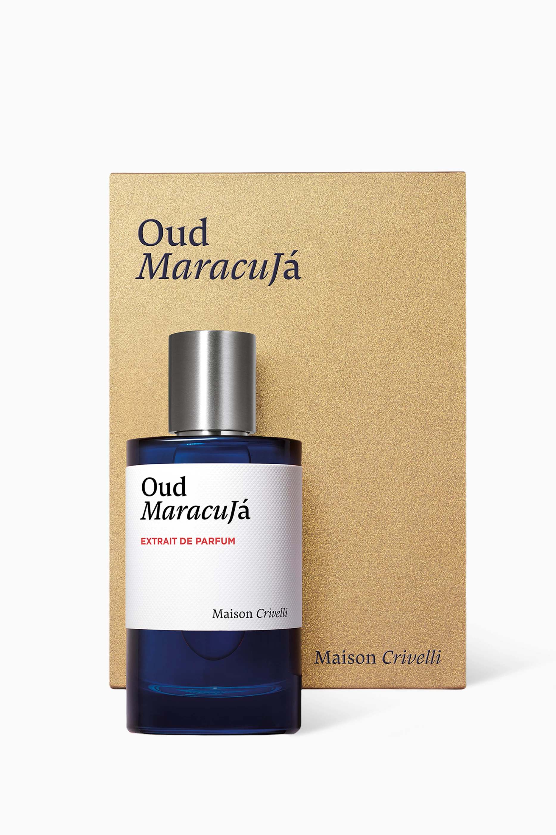 عطر Oud Maracujá Maison Crivelli