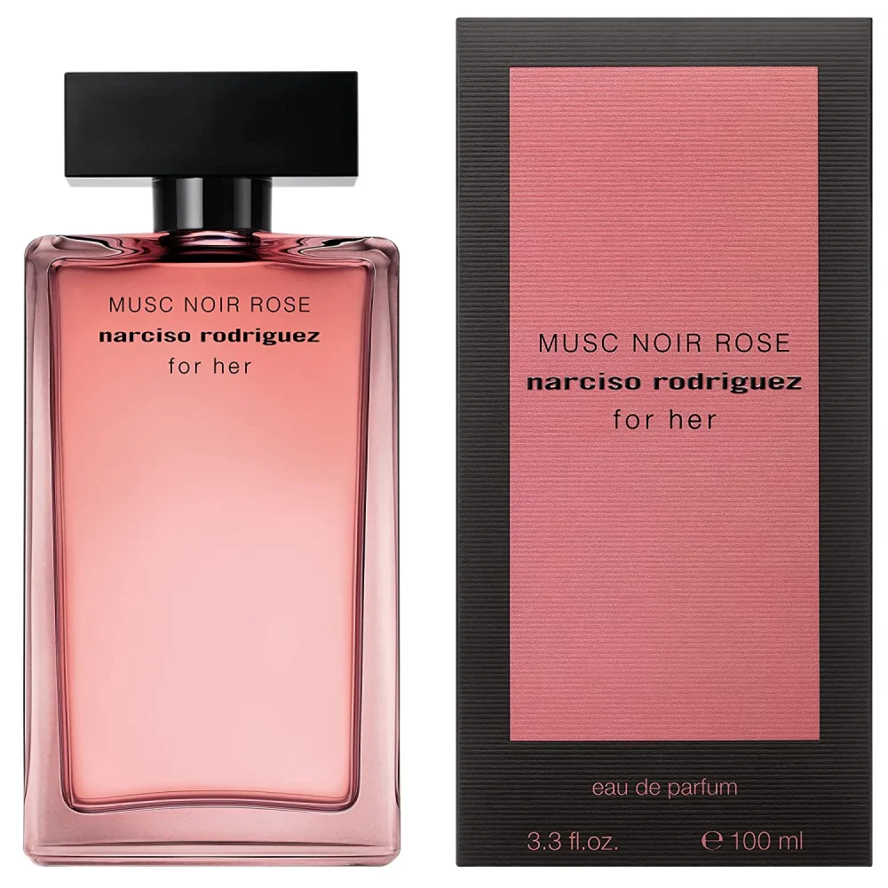 عطر نارسيسو رودريغز مسك نوار روز Narciso Rodriguez Musc Noir Rose
