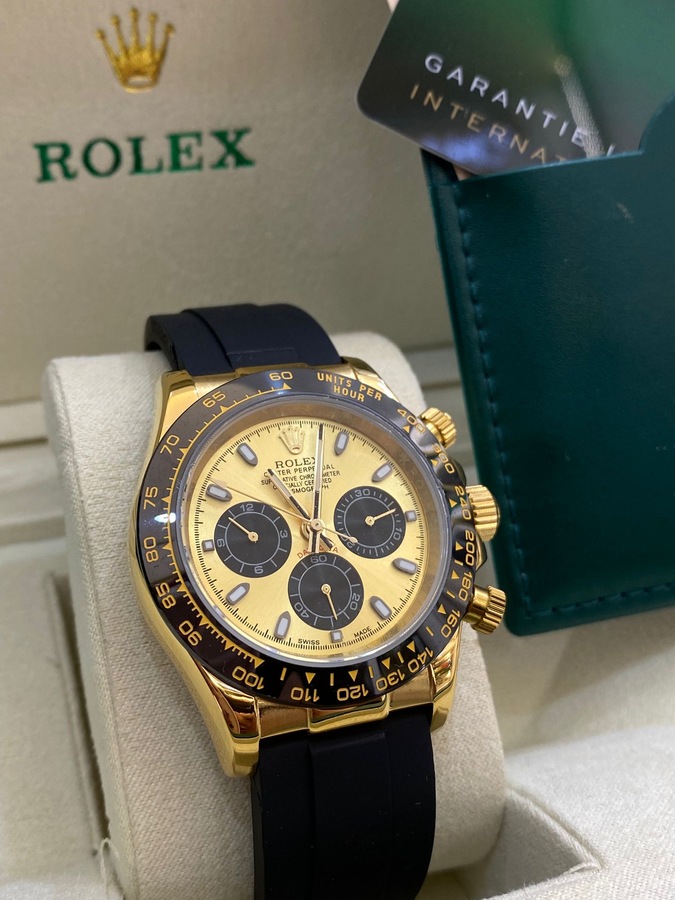 ساعة RolEx