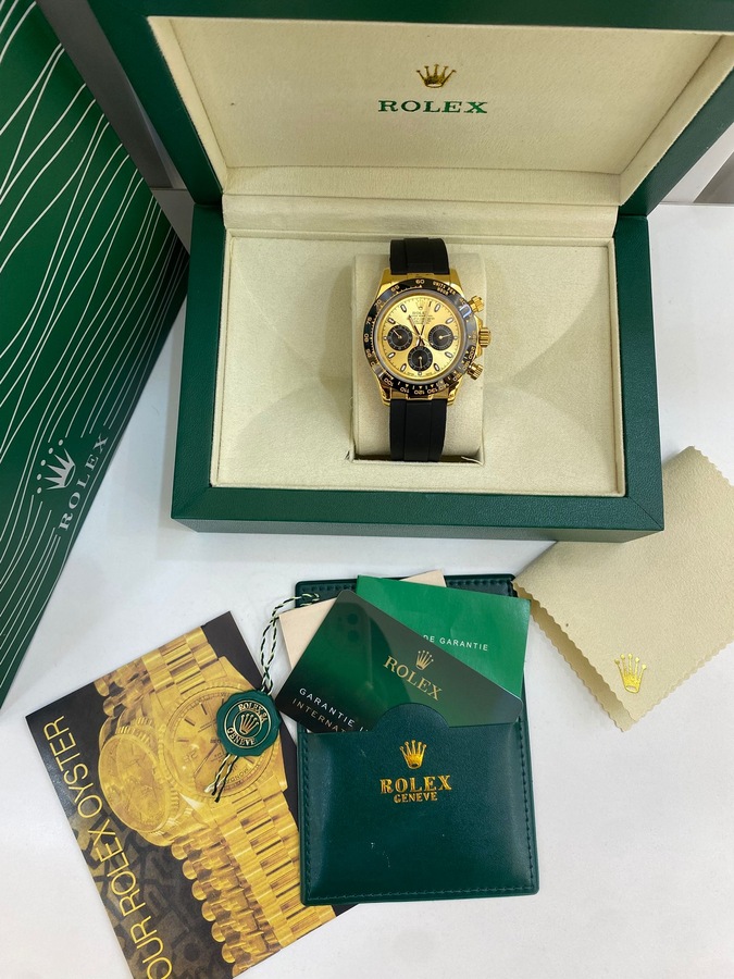 ساعة RolEx