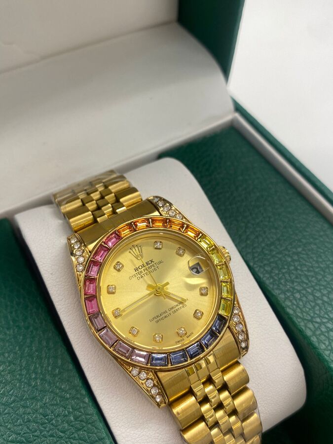 ساعة ROLEX