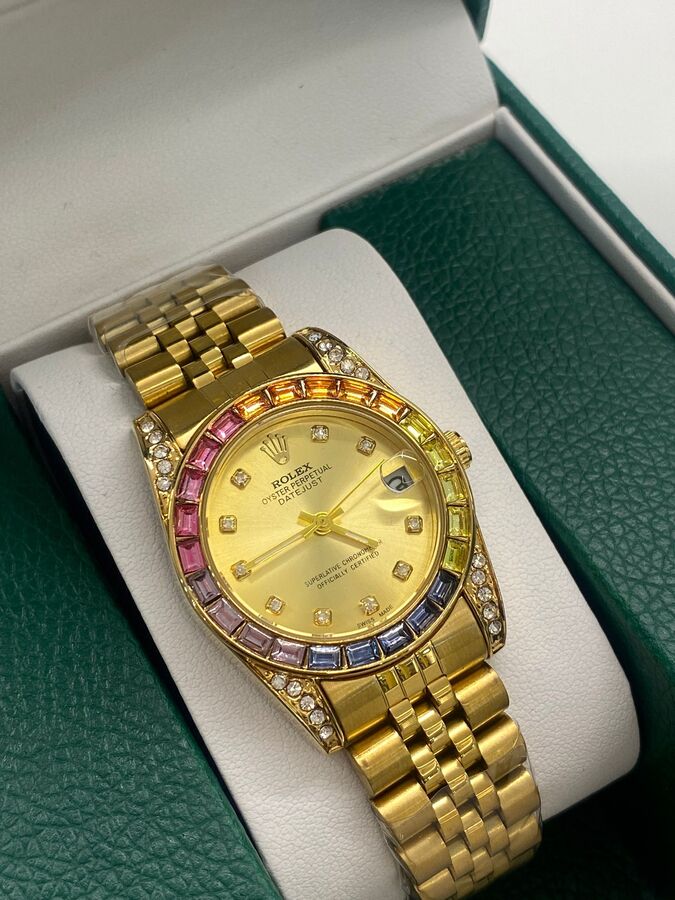 ساعة ROLEX