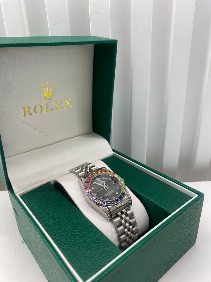 ساعة ROLEX