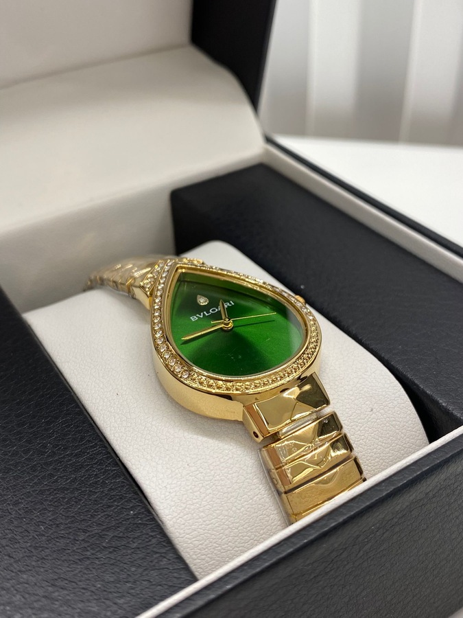 ساعة بولغاري (Bvlgari