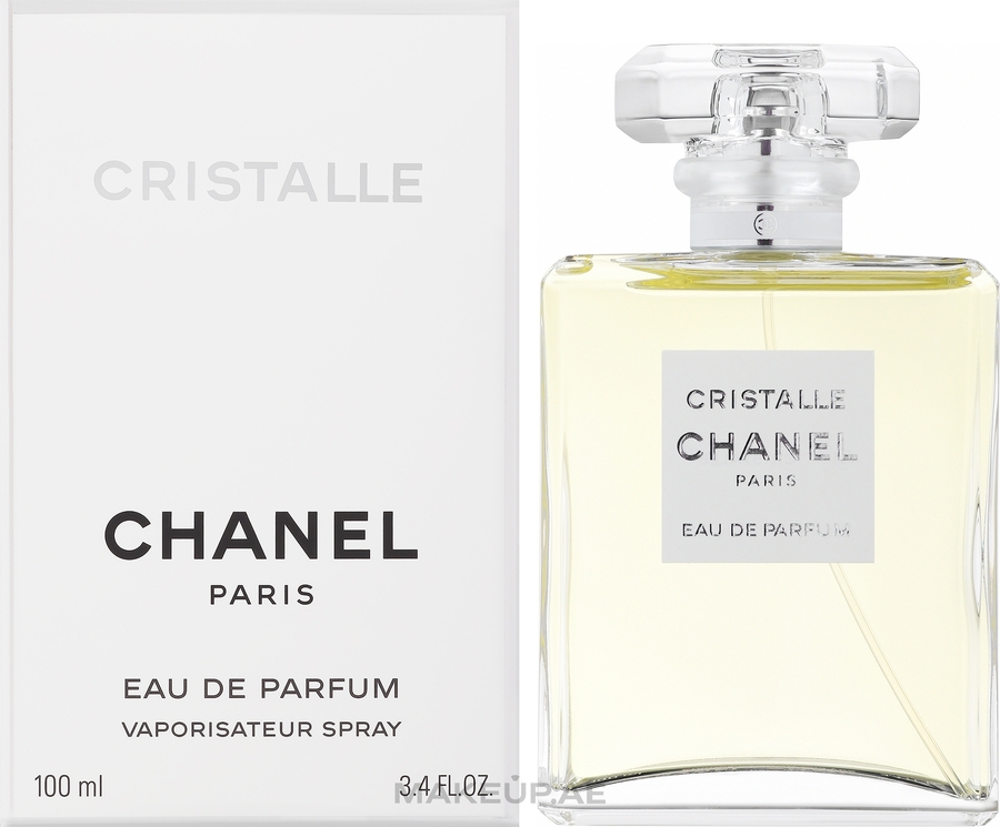 عطر شانيل كريستال ايدي بيرفيوم/ Cristalle Eau de Parfum Chanel
