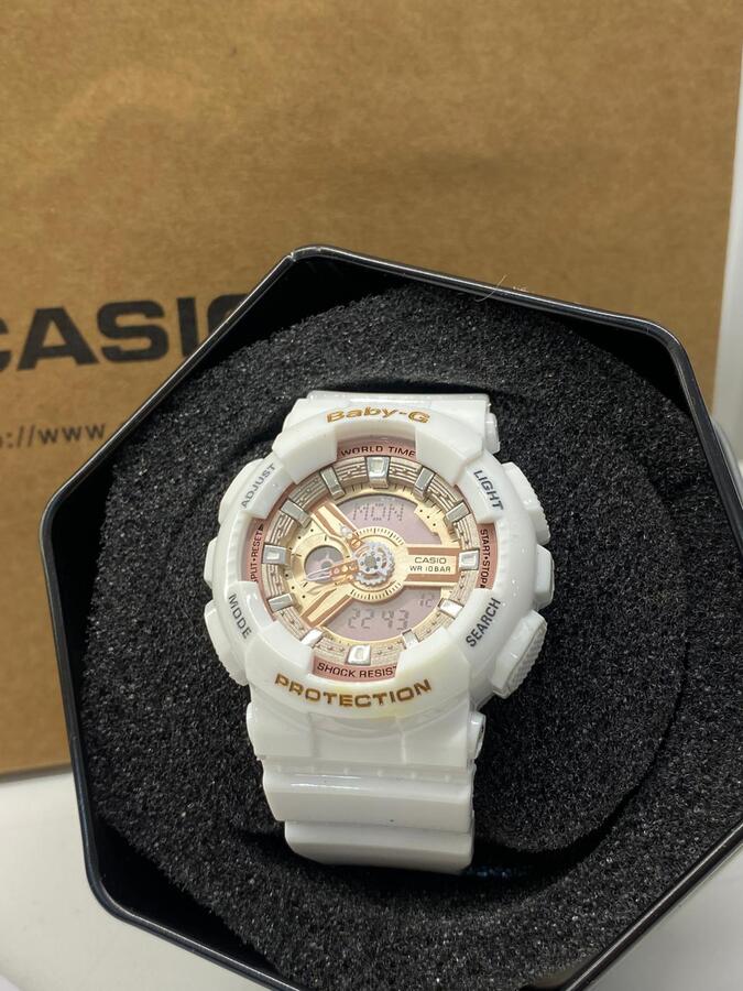 ساعة G shock