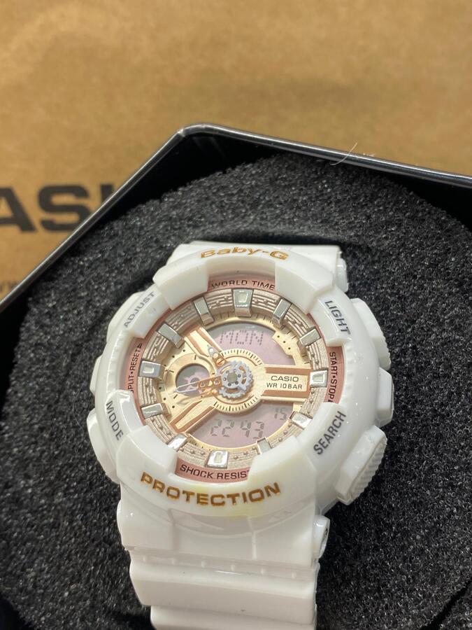 ساعة G shock