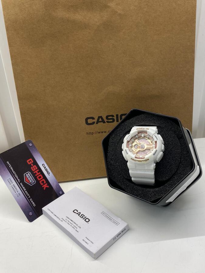 ساعة G shock
