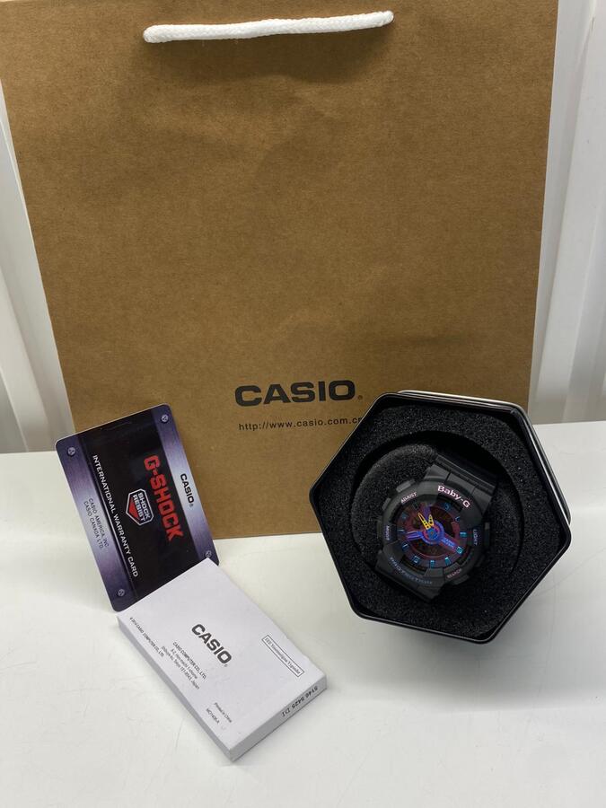 ساعة G shock