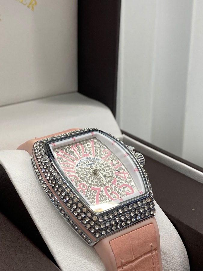 ساعة فرانك مولر