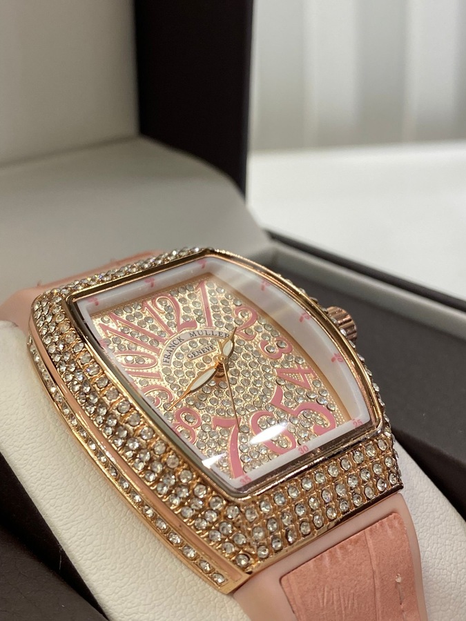 ساعة فرانك مولر