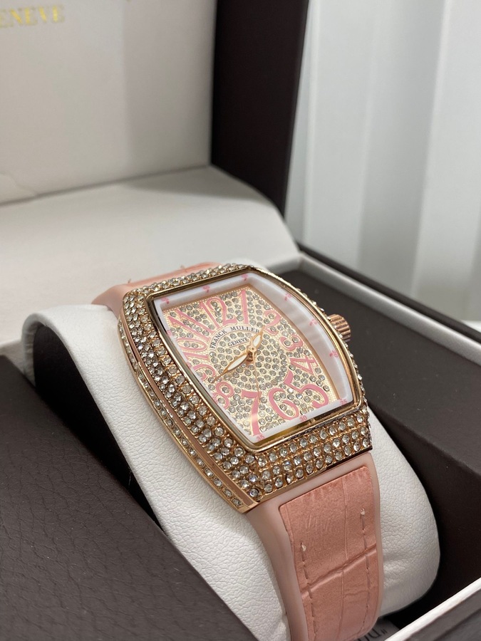 ساعة فرانك مولر