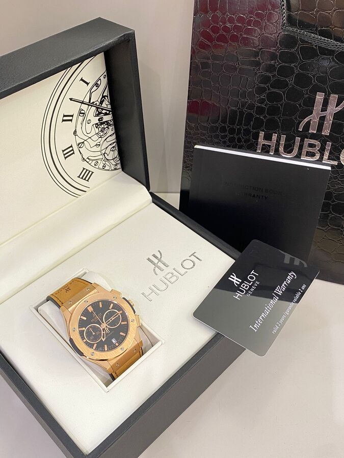 ساعة هوبلت (Hublot)