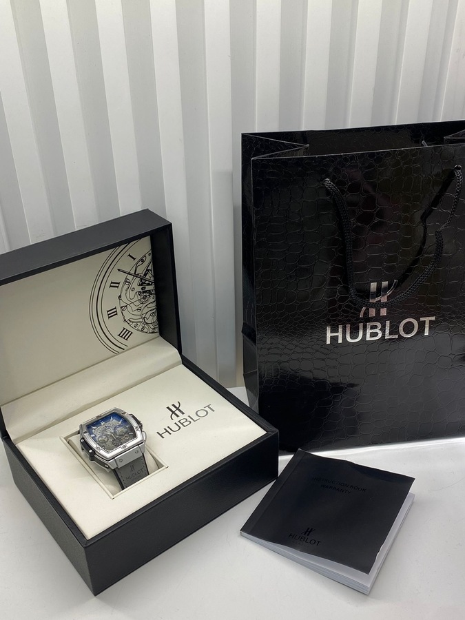 ساعة هبلوت رجالي /Hoblot