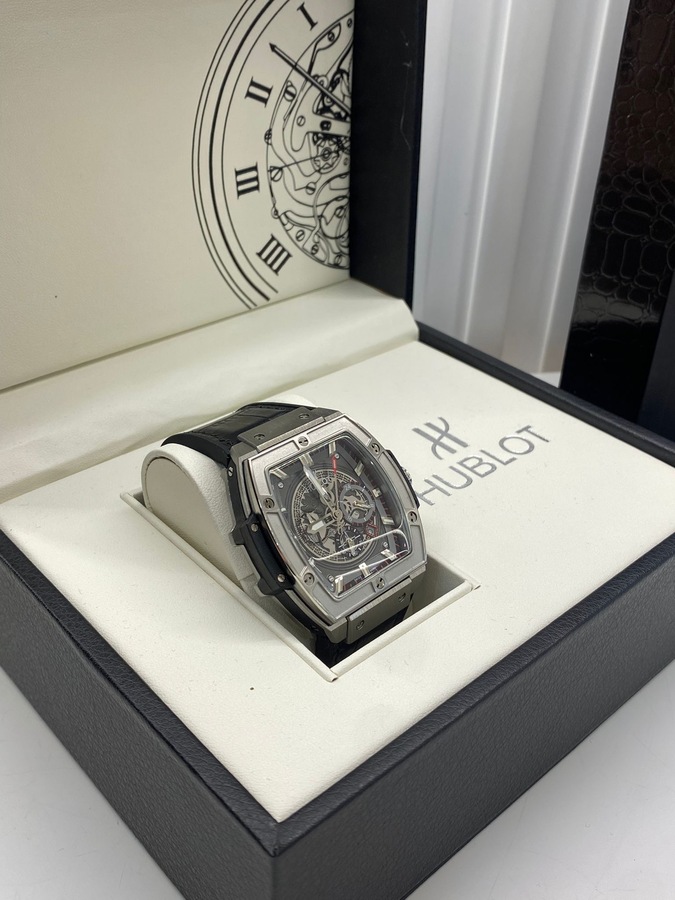 ساعة هبلوت \ hublot