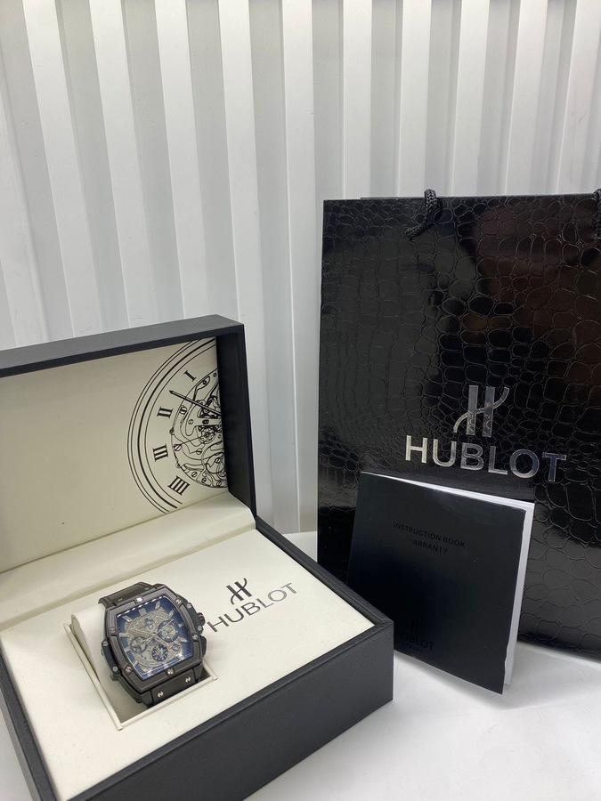 ساعة Hublot رجالي