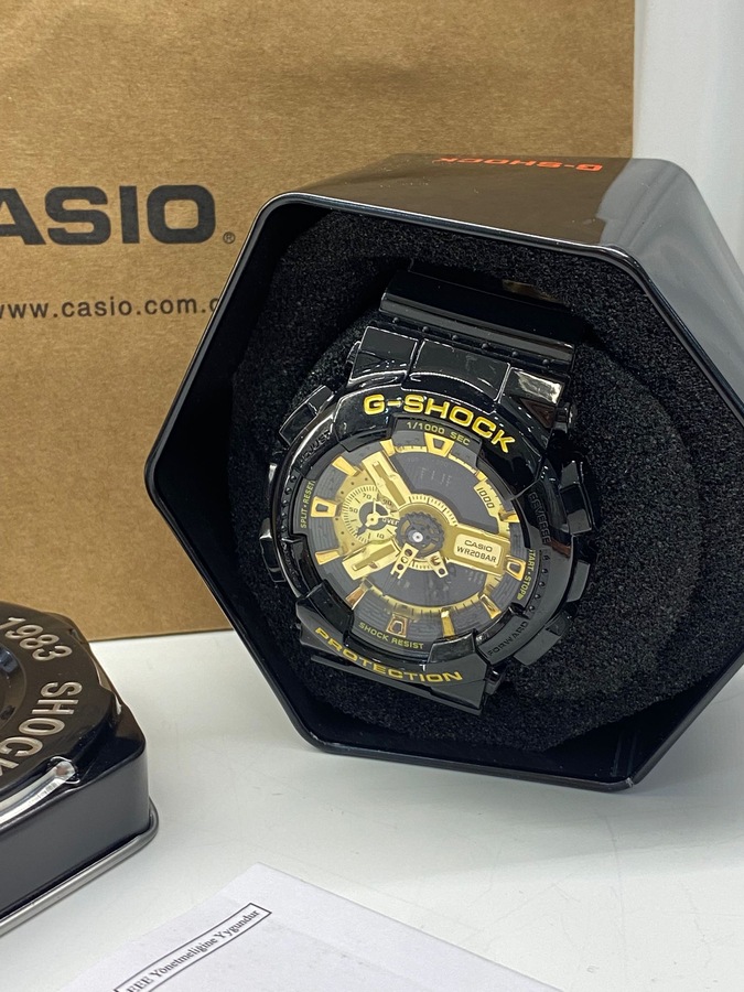 ساعة G shock