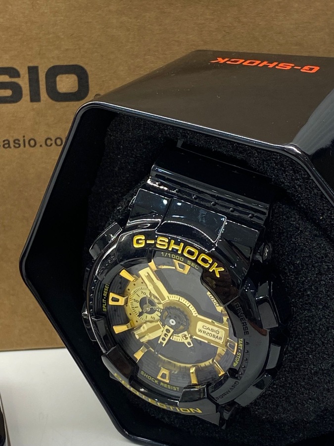 ساعة G shock