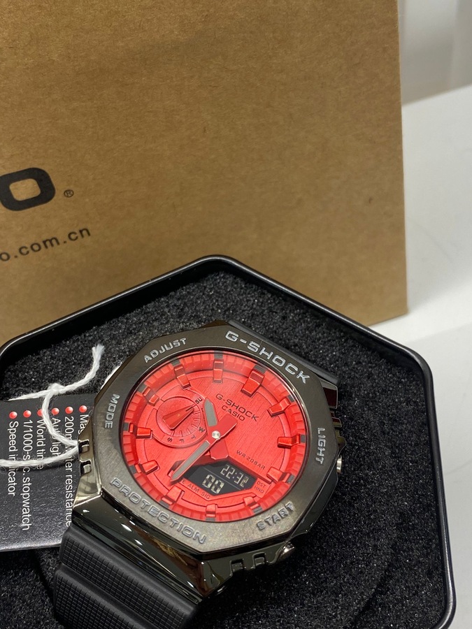 ساعة G shock