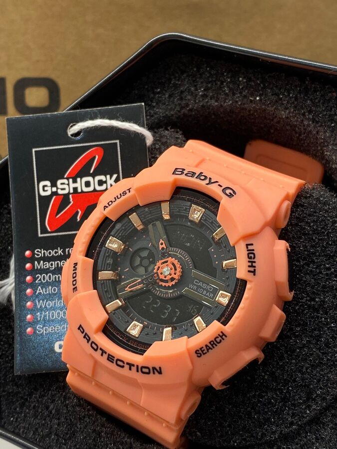 ساعة G shock