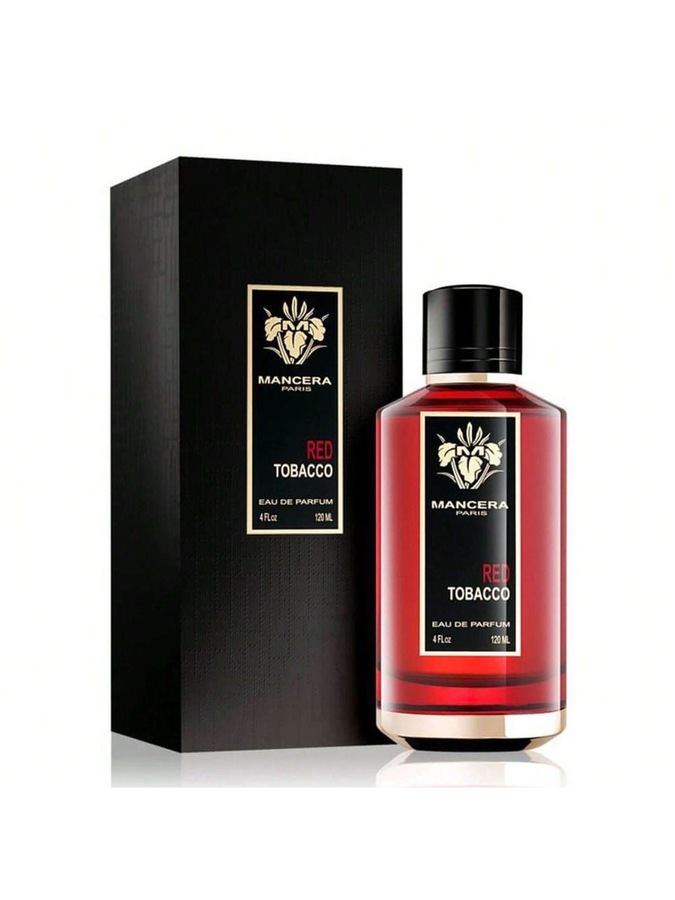 عطر مانسيرا ريد توباكو Red Tobacco Mancera