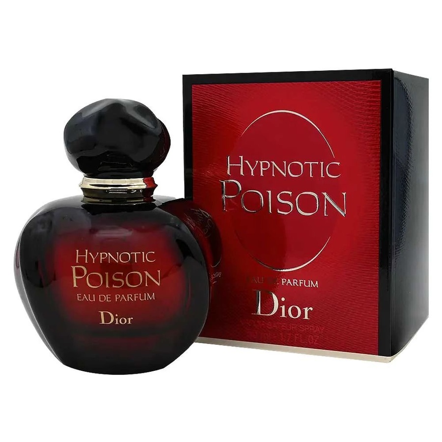 عطر هيبنوتك بويزون او دو بارفيوم Hypnotic Poison Dior