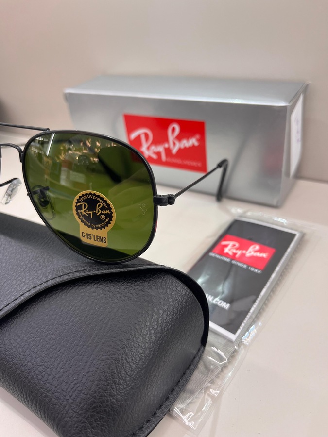 نظارة Ray ban