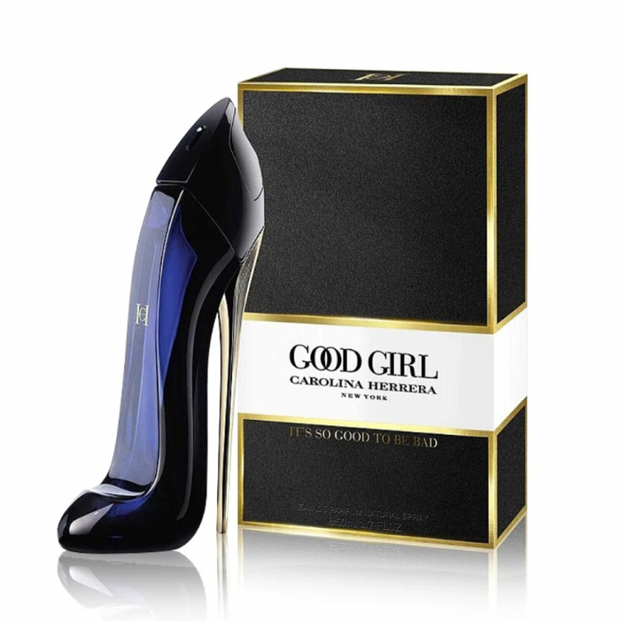 عطر جود جيرل الاسود Good Girl Carolina Herrera