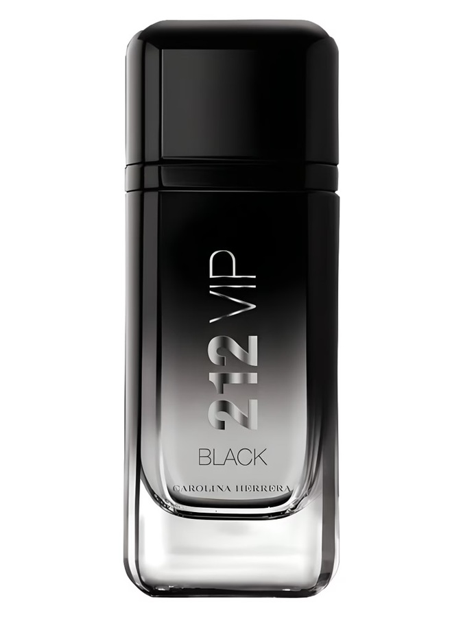 عطر212في اي بي 212 VIP Black Carolina Herrera