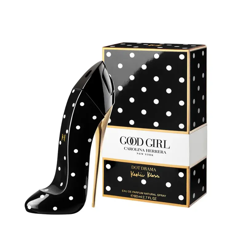 عطر جود جيرل دوت دراما Good Girl Dot Drama Collector Edition Carolina Herrera