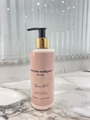 كريم جسم من نارسيسو روديجز  / body lotion narciso rodiguez