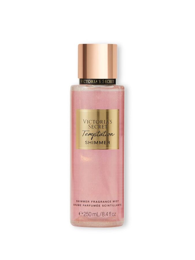 سبلاش فيكتوريا سيكريت/ Victoria's Secret Temptation Shimmer Body