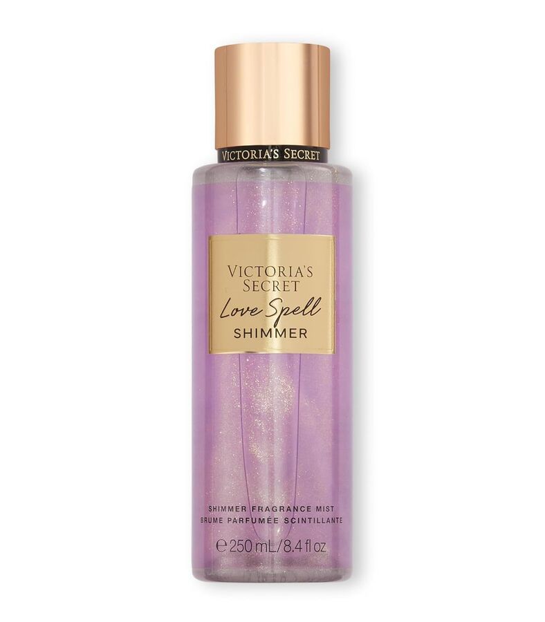 سبلاش لوڤ سبيل شيمر من فيكتوريا سيكريت/ Love Spell Shimmer Victoria's Secret