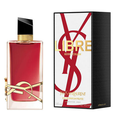 عطر لايبر بيري كراش