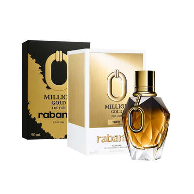 عطر باكو ربان مليون جولد فور هير بارفيوم