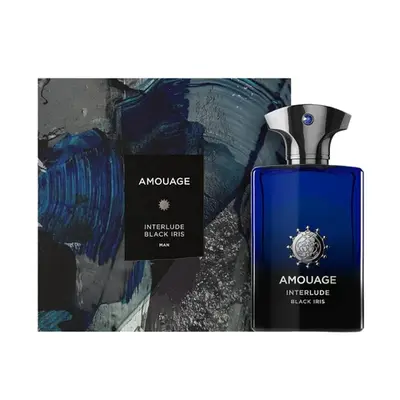 عطر امواج انترلود بلاك ايريس