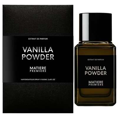 عطر ماتيير بريميير فانيلا بودر