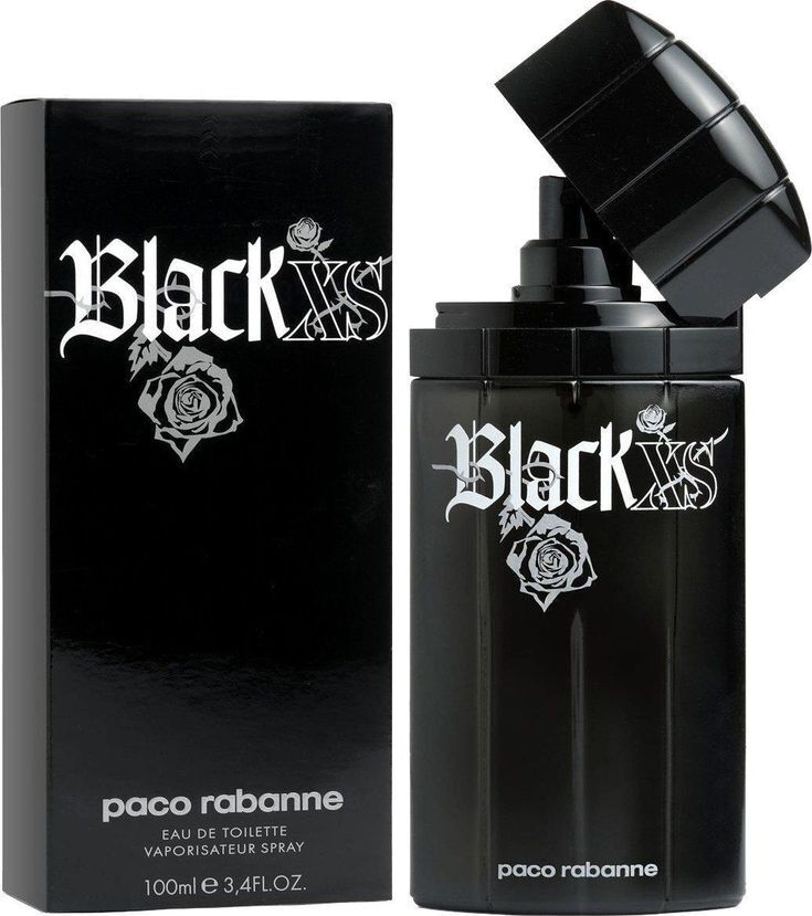 عطر بلاك اكس اس/ Black XS Rabanne