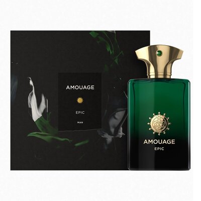 عطر أمواج إبيك~ مان