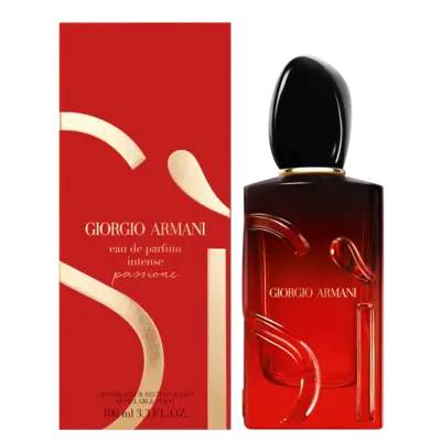 عطر ارماني سي باشن انتنس او دو بارفيوم