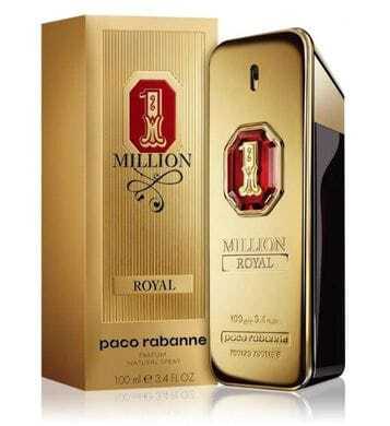 عطر 1 مليون رويال/ 1Million Royal Rabanne