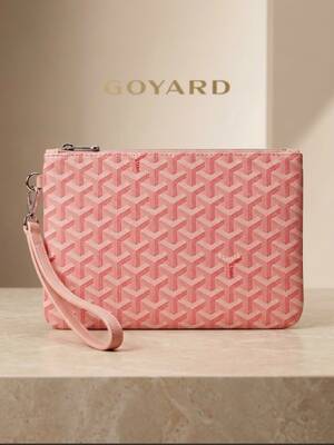 حقيبة كلتش GOYARD