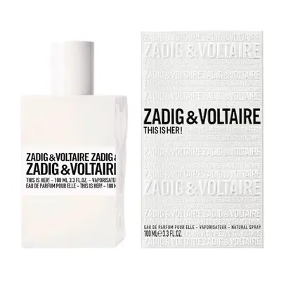 عطر زاديغ أند فولتير ذيس إز هير